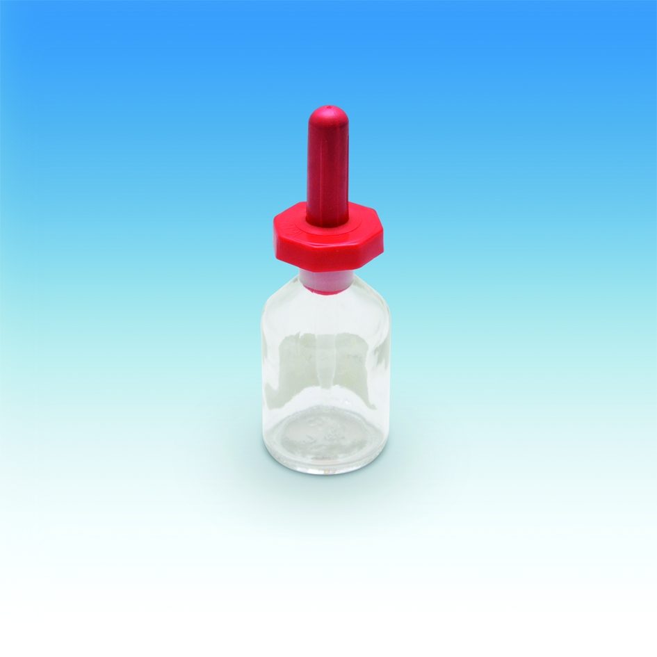 Glass Dropping Bottle 30ml - Severn Sales