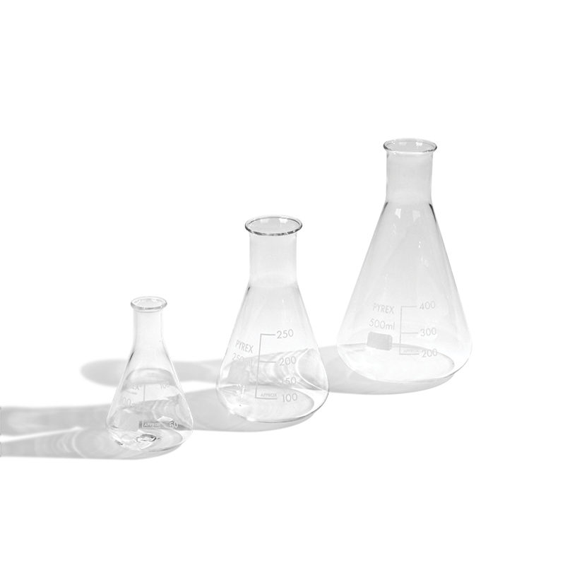 Flask, Conical, 100ml - Severn Sales