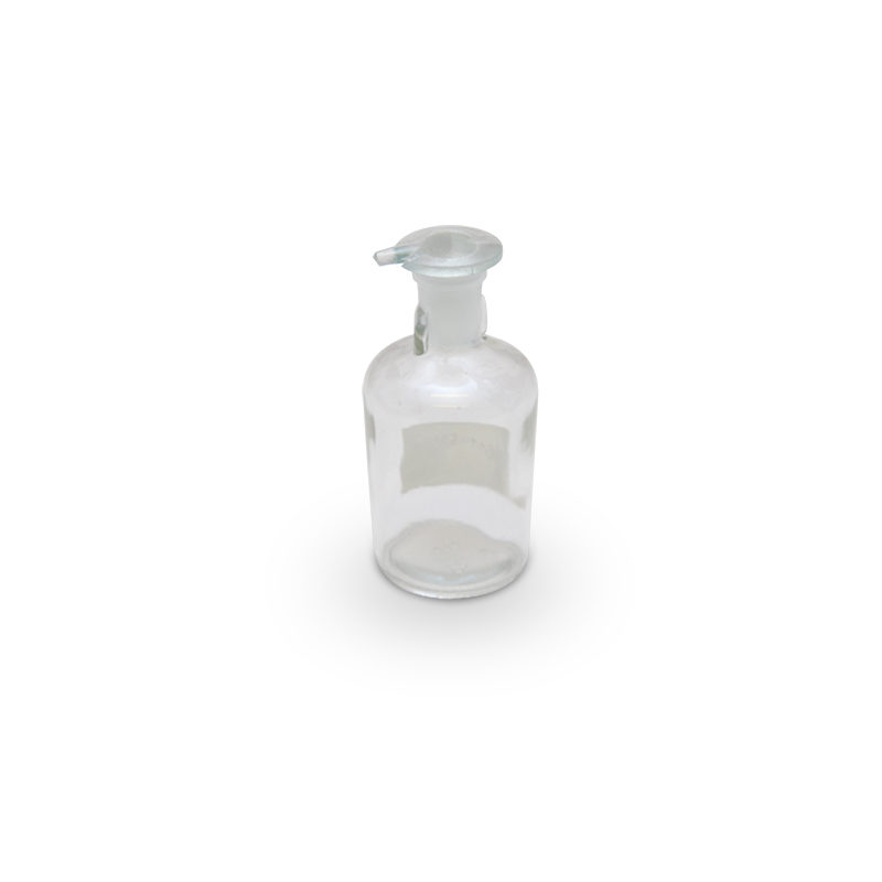 Amber Glass Dropping Bottle 100ml TK Pattern - Severn Sales