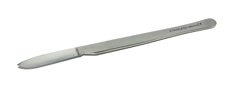 Solid Scalpel 50mm blade - Severn Sales