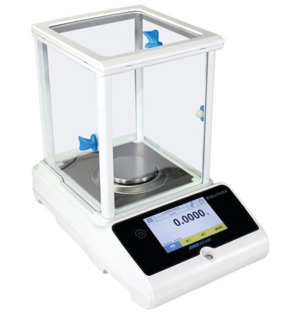 Equinox Analytical and Semi-Micro Balances – EAB 124E