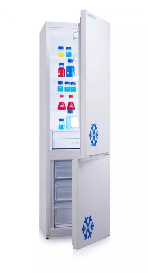 Labcold rlff13248 sparkfree fridge freezer 70