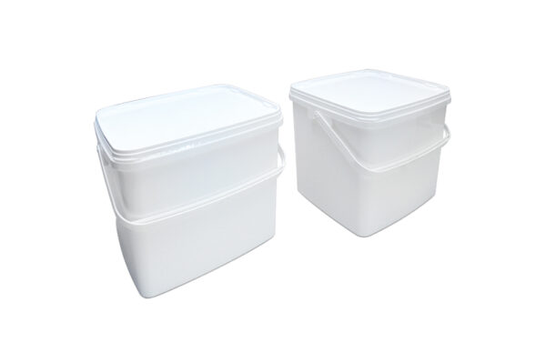 Maxcap containers