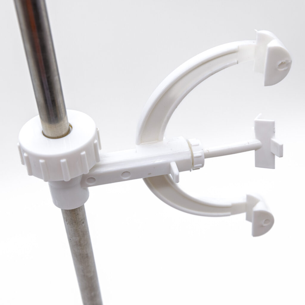 Burette Retort Stand Set (600mm) | Burettes