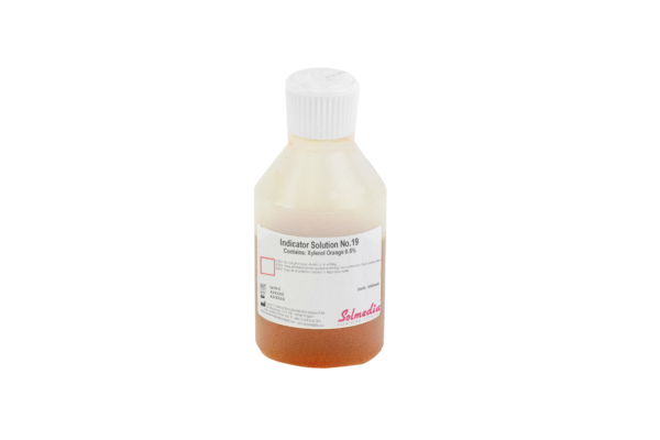 Indicator Solution No.19 Xylenol Orange