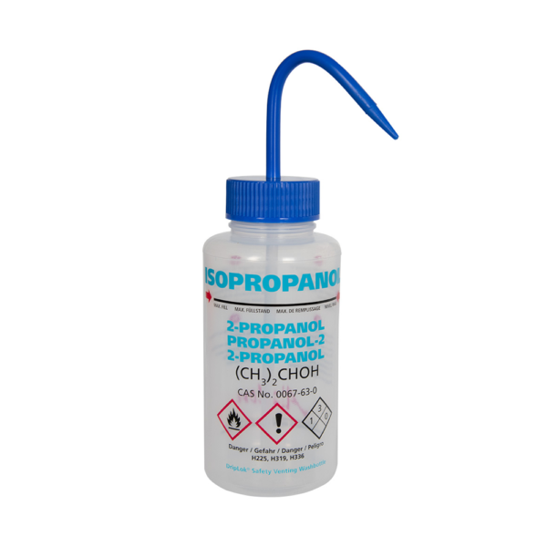 Isopropanol Bottle 500ml sml