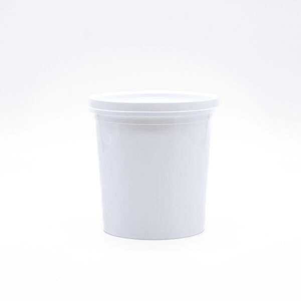 Niftilids with white lid 1.5L