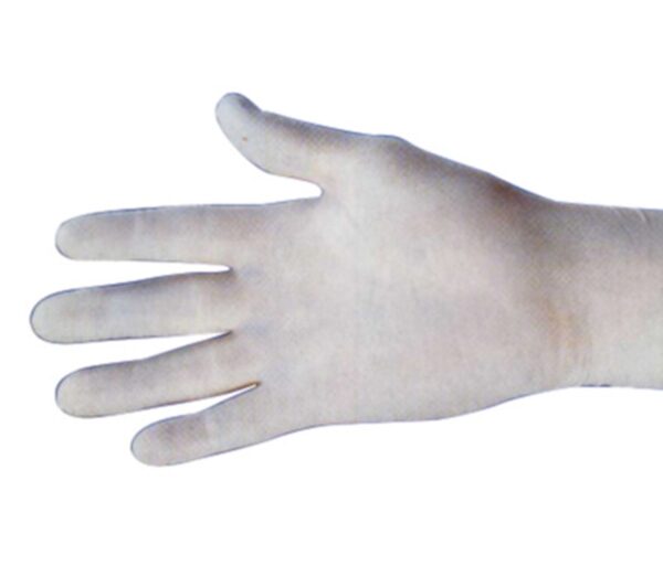 Gloves, Latex Powder Free, Extra Small