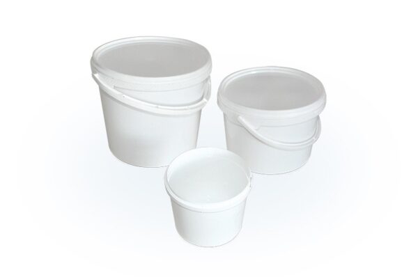 Histology Containers c/w lids, 0.25L, Qty 180