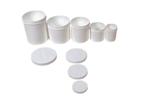 Spare Cap with liner for PJ260250