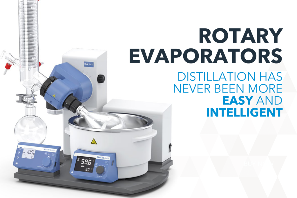 Rotary evaportaors article