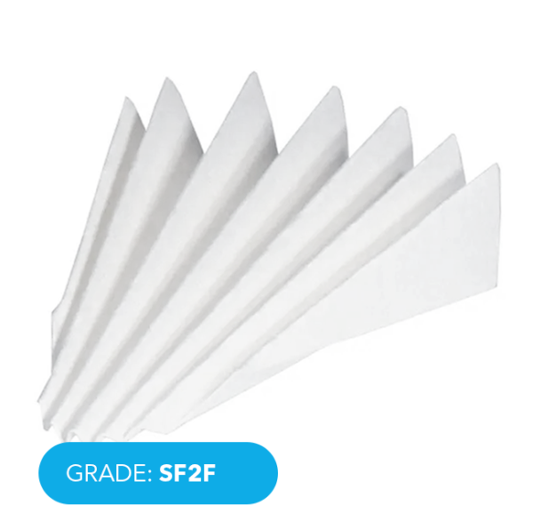 Sf2f filter paper