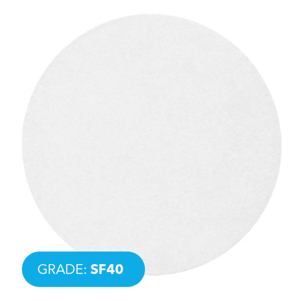 Sf40 filter paper